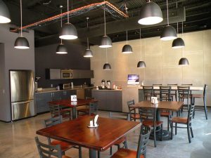 90 Degrees West Kitchen 2