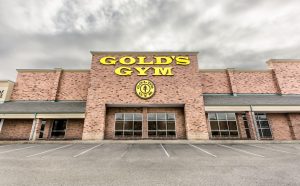 Golds Gym