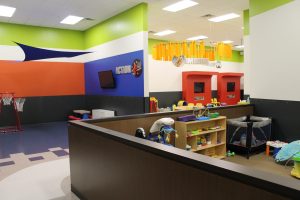 Gold's Gym Manchester Meadows 4