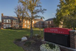 Nipher Middle School _ United Construction